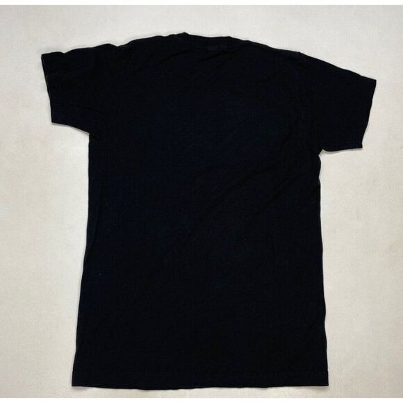 Fall Out Boy The Mania Tour 2018 Graphic T-shirt Women Small Black Music - Picture 3 of 5